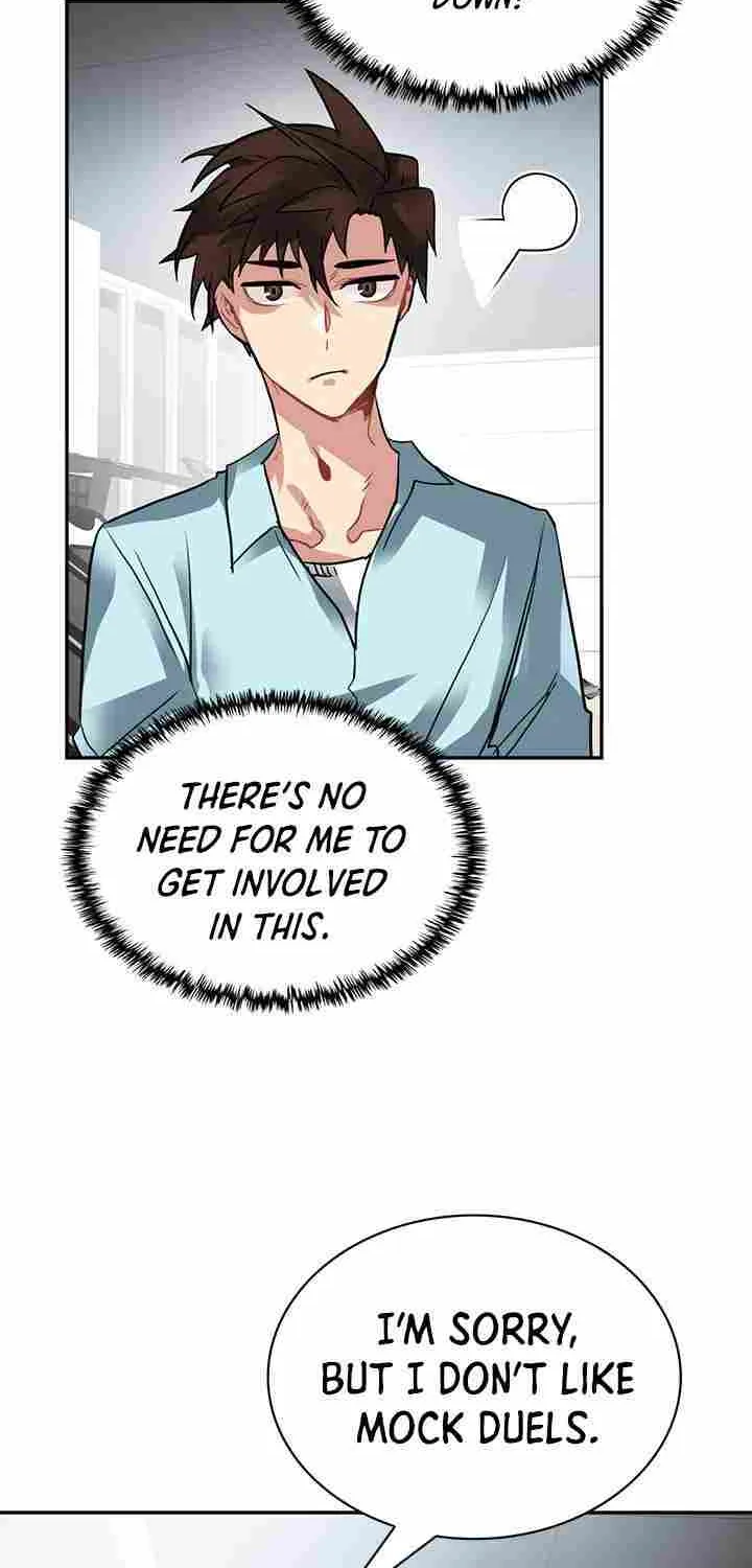 SSS-Class Gacha Hunter Chapter 18 page 27 - 