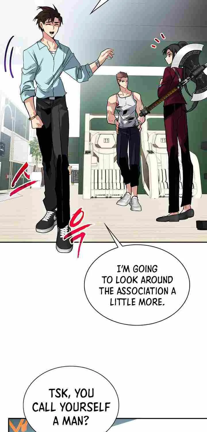 SSS-Class Gacha Hunter Chapter 18 page 28 - 