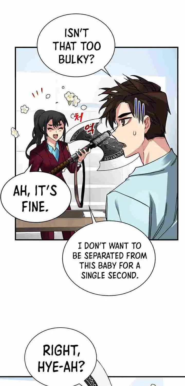 SSS-Class Gacha Hunter Chapter 18 page 4 - 