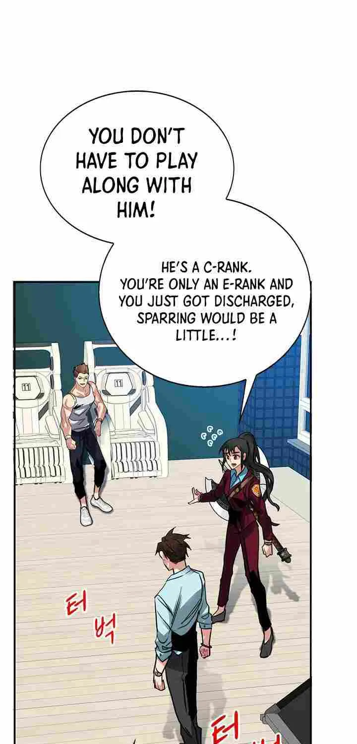 SSS-Class Gacha Hunter Chapter 18 page 32 - 