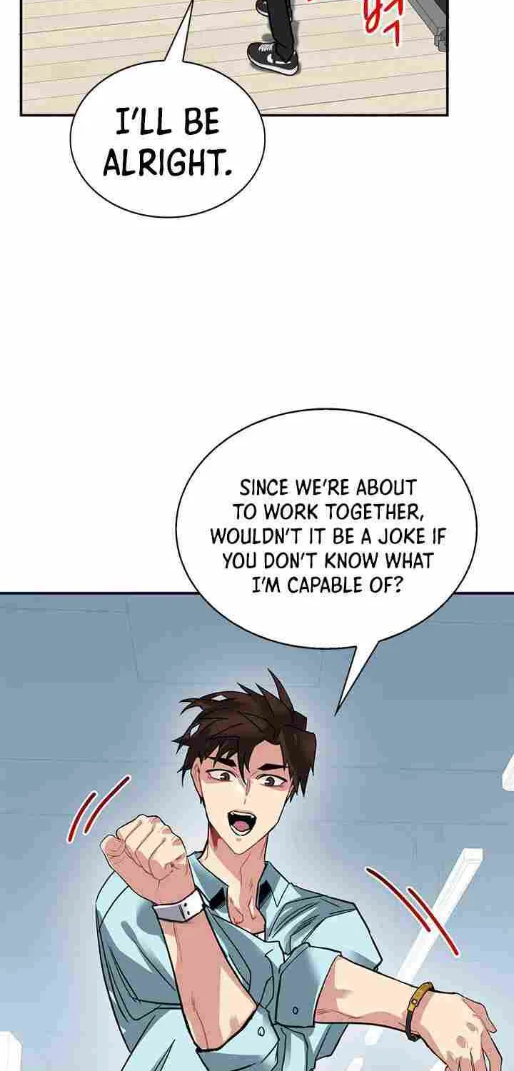 SSS-Class Gacha Hunter Chapter 18 page 33 - 
