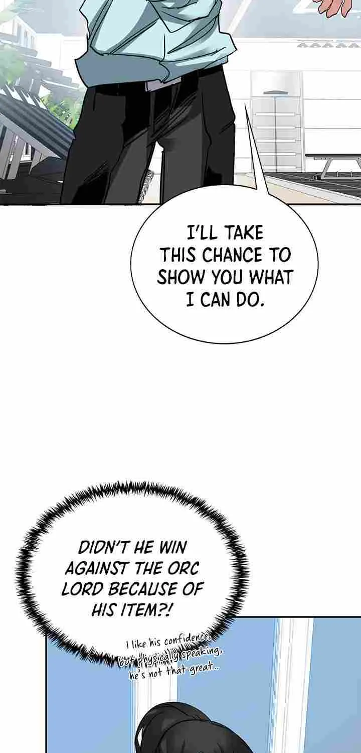 SSS-Class Gacha Hunter Chapter 18 page 34 - 