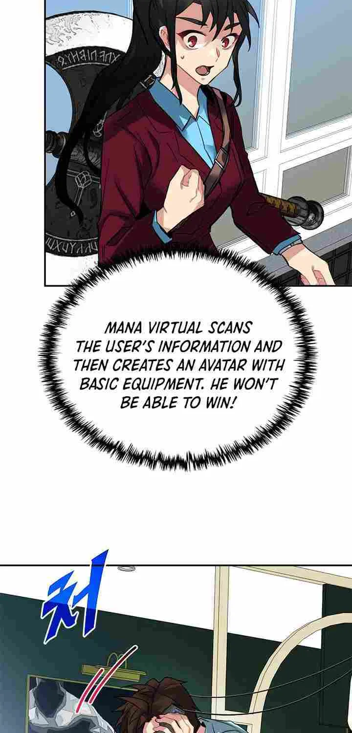 SSS-Class Gacha Hunter Chapter 18 page 35 - 
