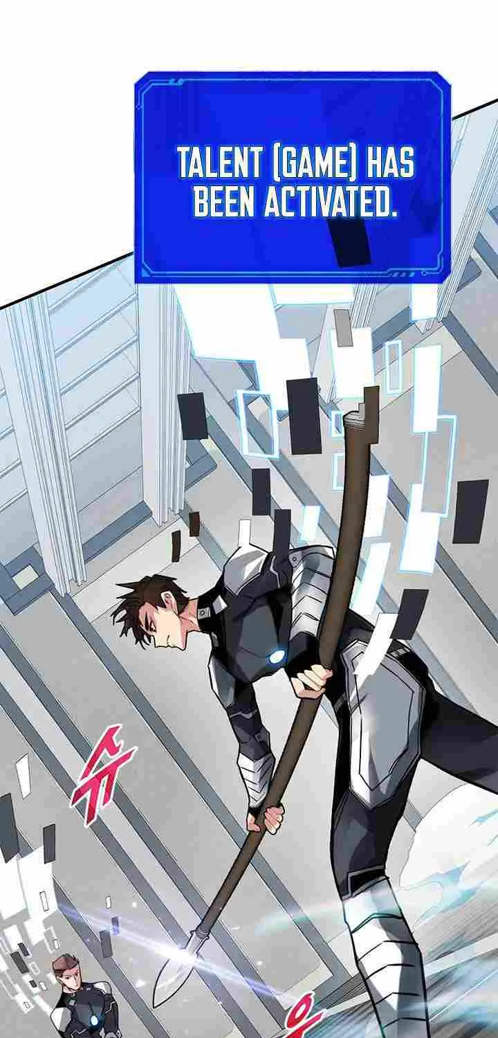 SSS-Class Gacha Hunter Chapter 18 page 39 - 
