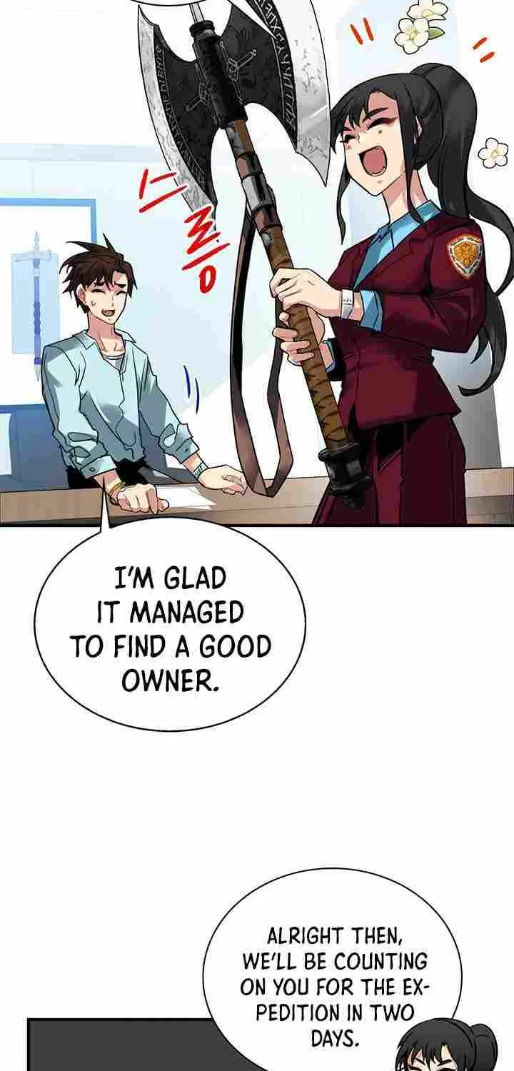 SSS-Class Gacha Hunter Chapter 18 page 5 - 