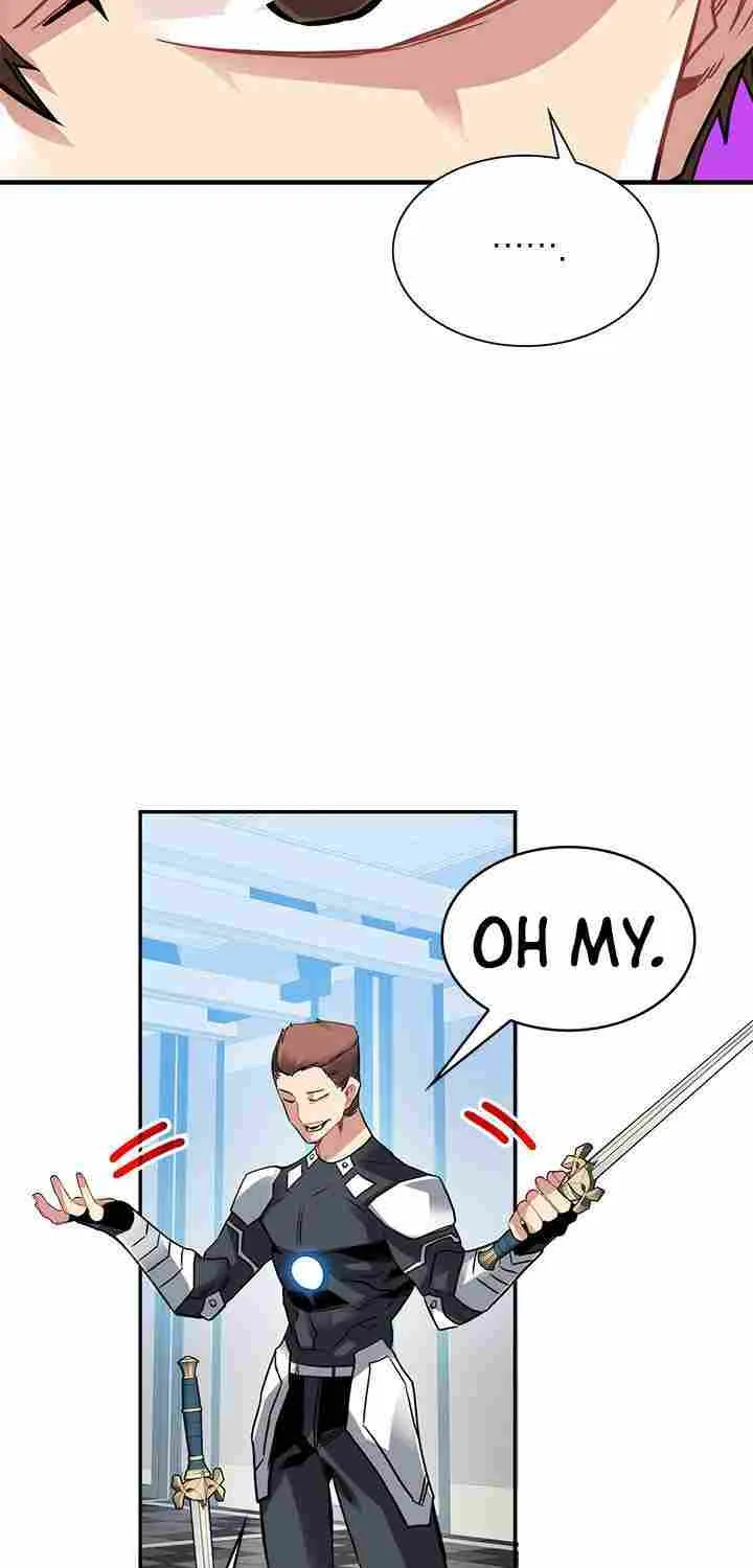 SSS-Class Gacha Hunter Chapter 18 page 47 - 