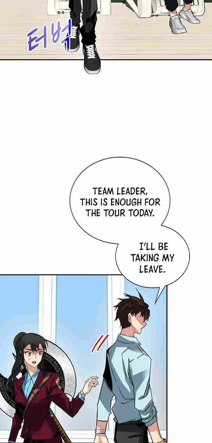 SSS-Class Gacha Hunter Chapter 18 page 56 - 