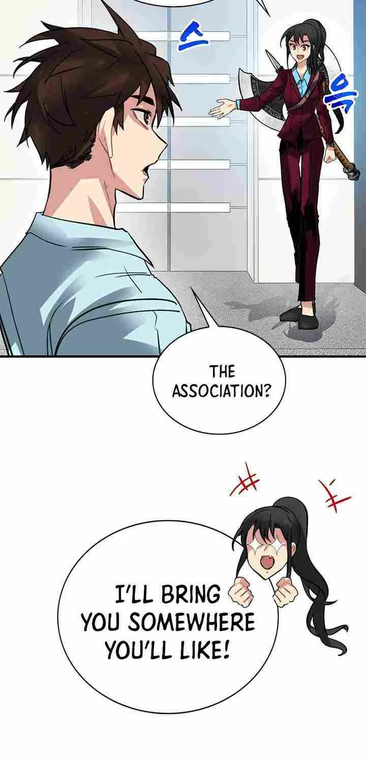 SSS-Class Gacha Hunter Chapter 18 page 7 - 