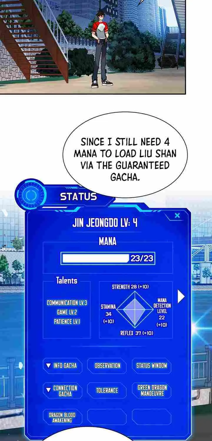 SSS-Class Gacha Hunter Chapter 18 page 62 - 