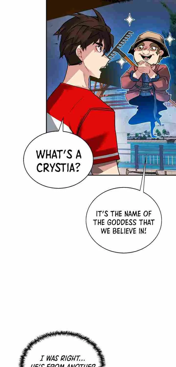 SSS-Class Gacha Hunter Chapter 18 page 71 - 