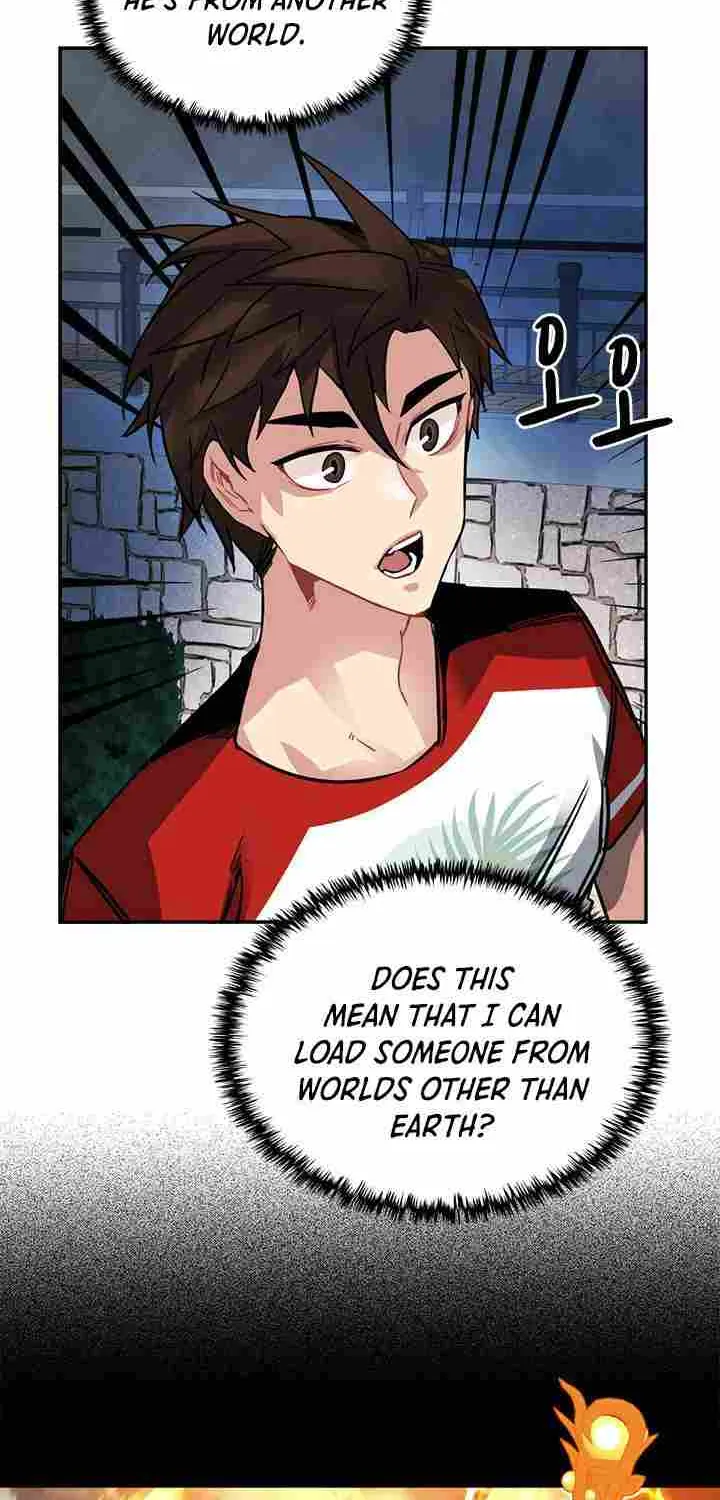 SSS-Class Gacha Hunter Chapter 18 page 72 - 