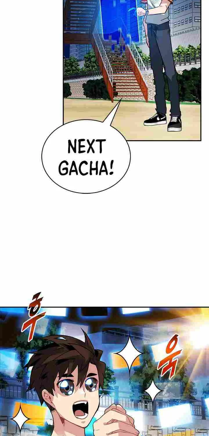 SSS-Class Gacha Hunter Chapter 18 page 76 - 