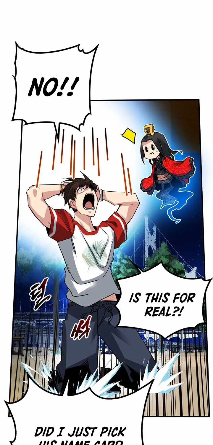 SSS-Class Gacha Hunter Chapter 18 page 83 - 