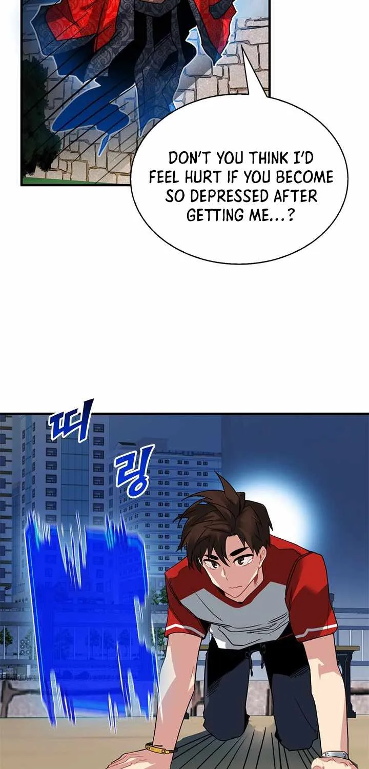 SSS-Class Gacha Hunter Chapter 18 page 87 - 
