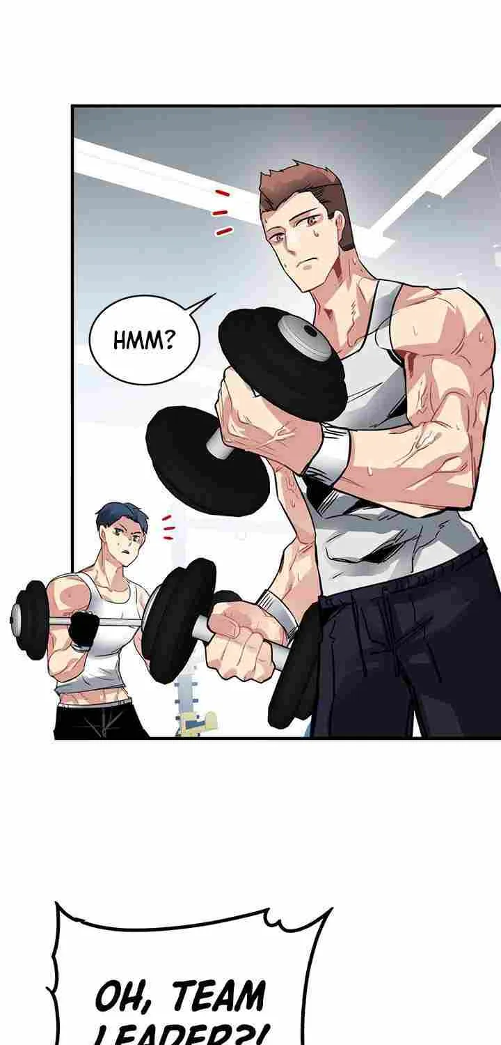 SSS-Class Gacha Hunter Chapter 18 page 10 - 