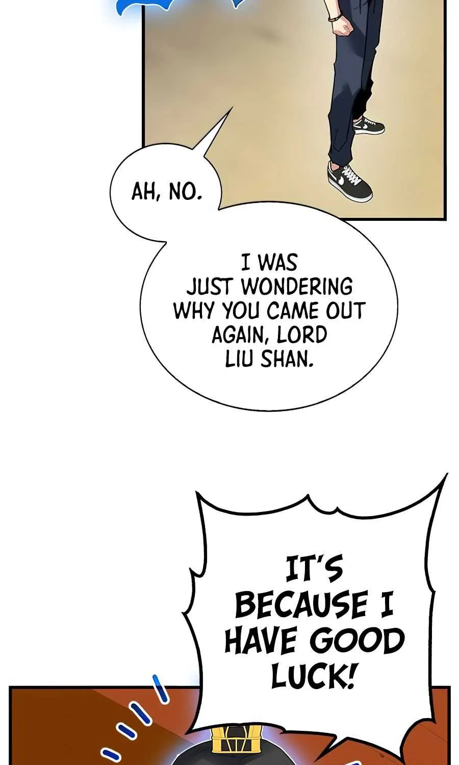 SSS-Class Gacha Hunter Chapter 19 page 11 - 