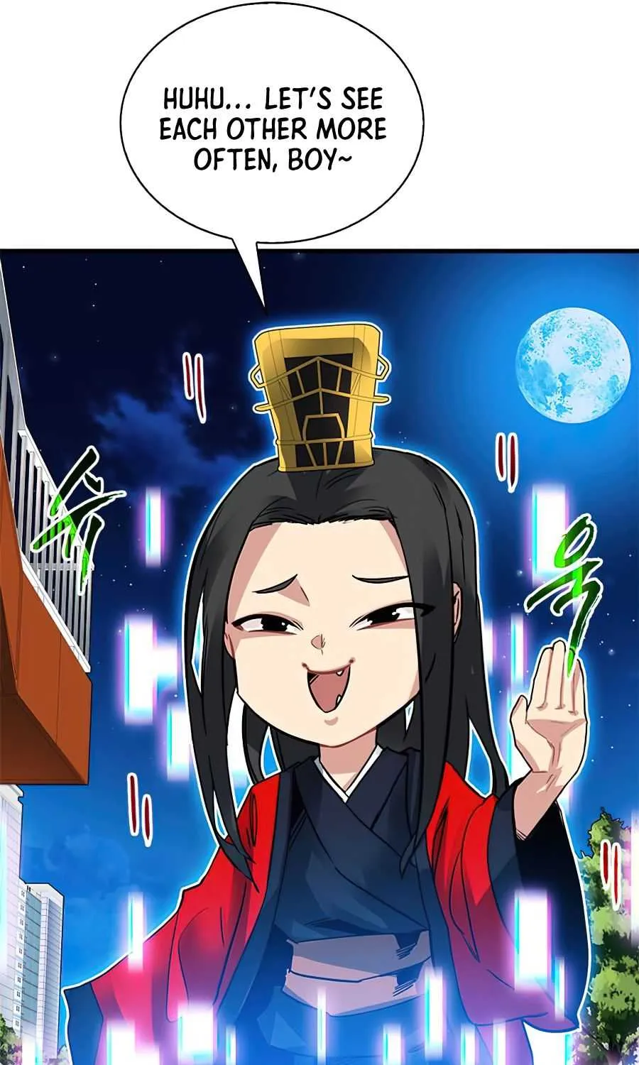 SSS-Class Gacha Hunter Chapter 19 page 21 - 