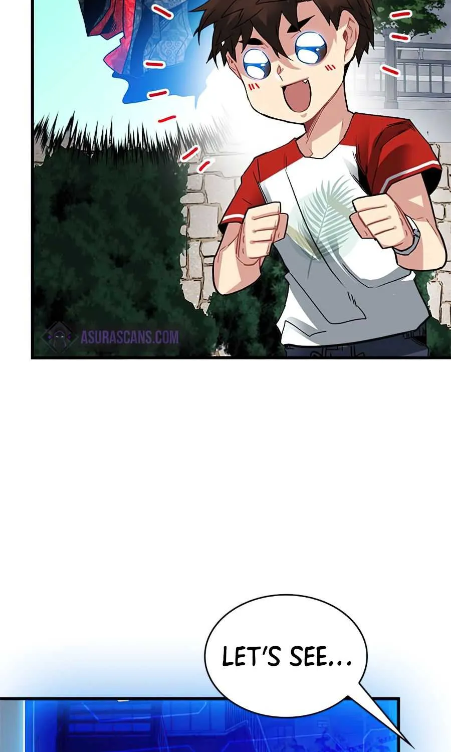 SSS-Class Gacha Hunter Chapter 19 page 27 - 