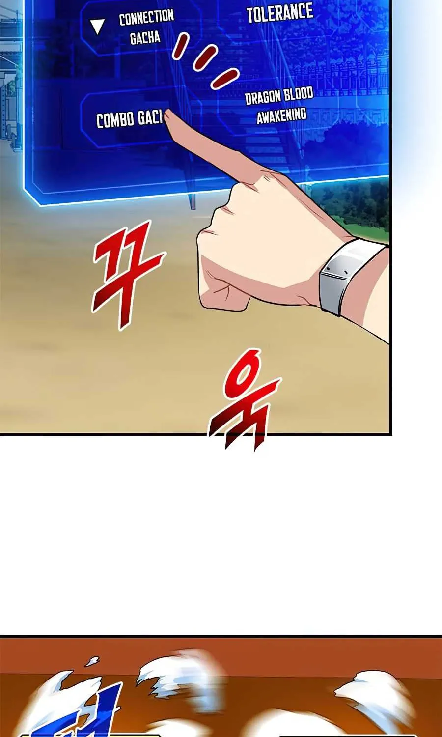SSS-Class Gacha Hunter Chapter 19 page 28 - 
