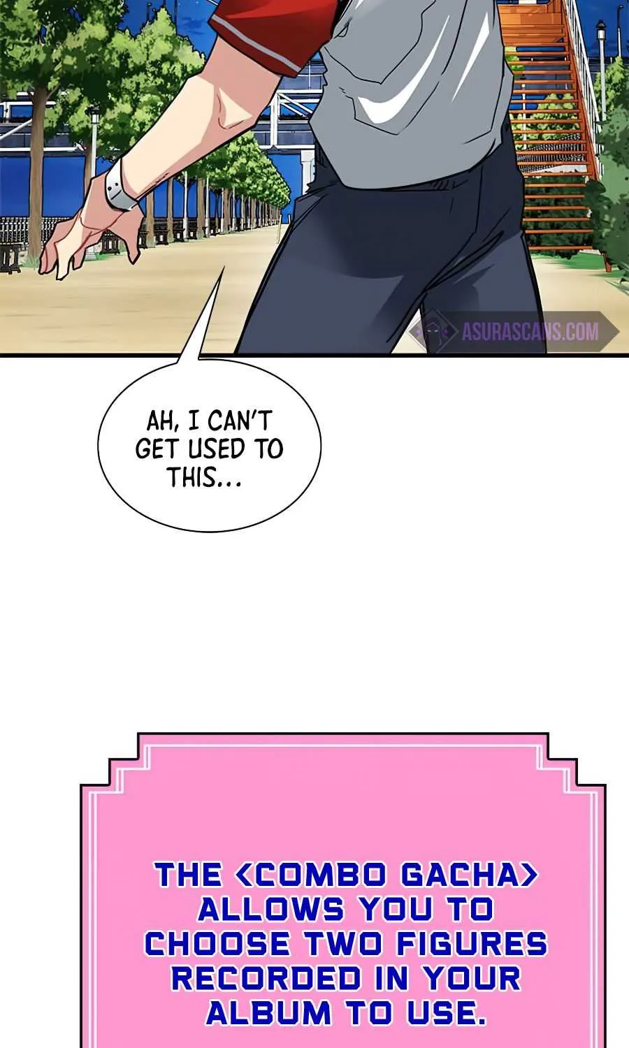 SSS-Class Gacha Hunter Chapter 19 page 30 - 