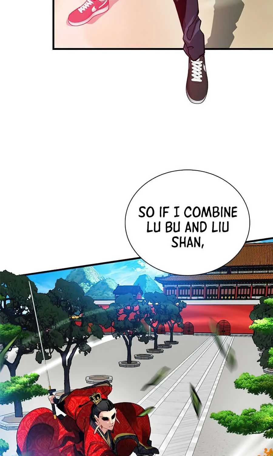 SSS-Class Gacha Hunter Chapter 19 page 33 - 