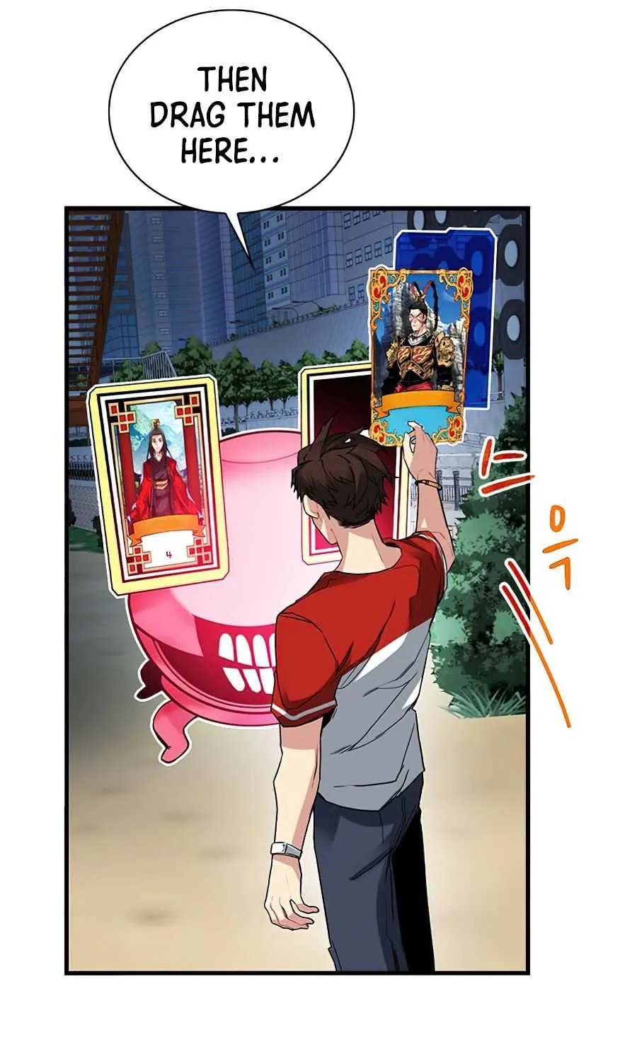 SSS-Class Gacha Hunter Chapter 19 page 38 - 