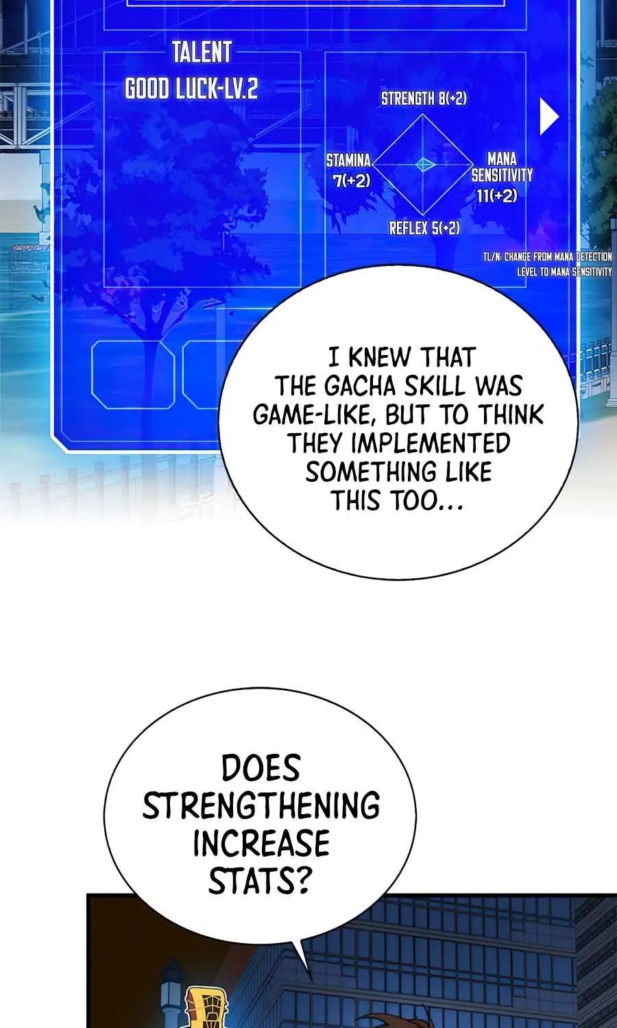 SSS-Class Gacha Hunter Chapter 19 page 5 - 