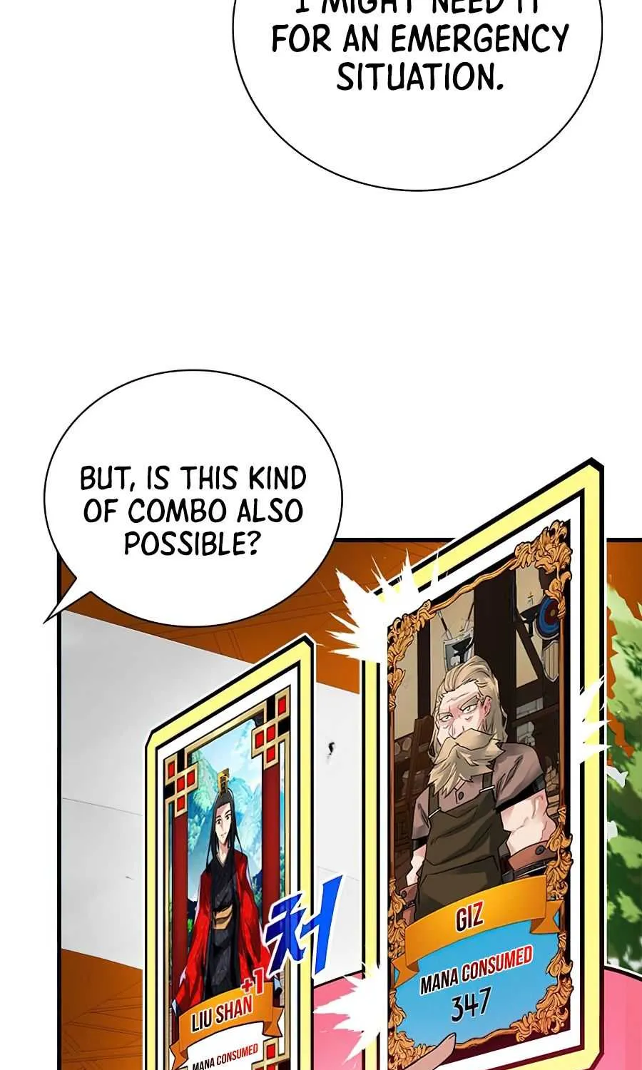 SSS-Class Gacha Hunter Chapter 19 page 42 - 