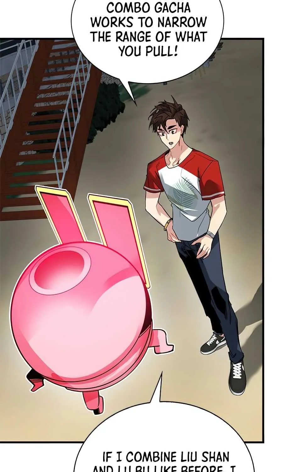 SSS-Class Gacha Hunter Chapter 19 page 44 - 