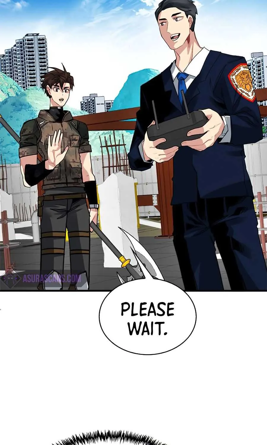 SSS-Class Gacha Hunter Chapter 19 page 50 - 