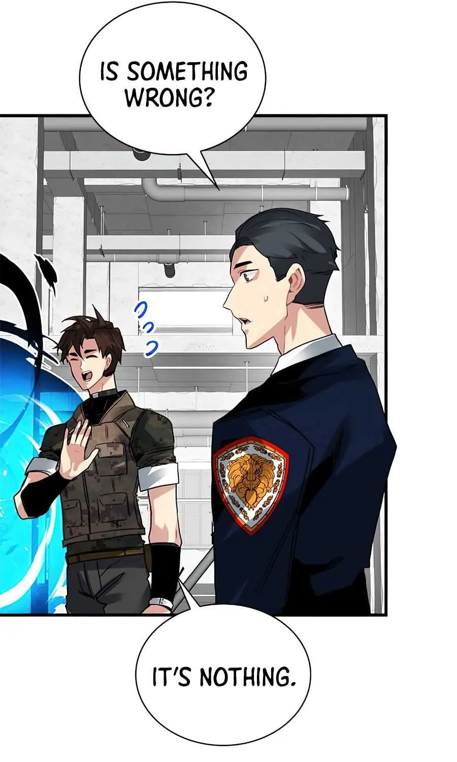 SSS-Class Gacha Hunter Chapter 19 page 55 - 