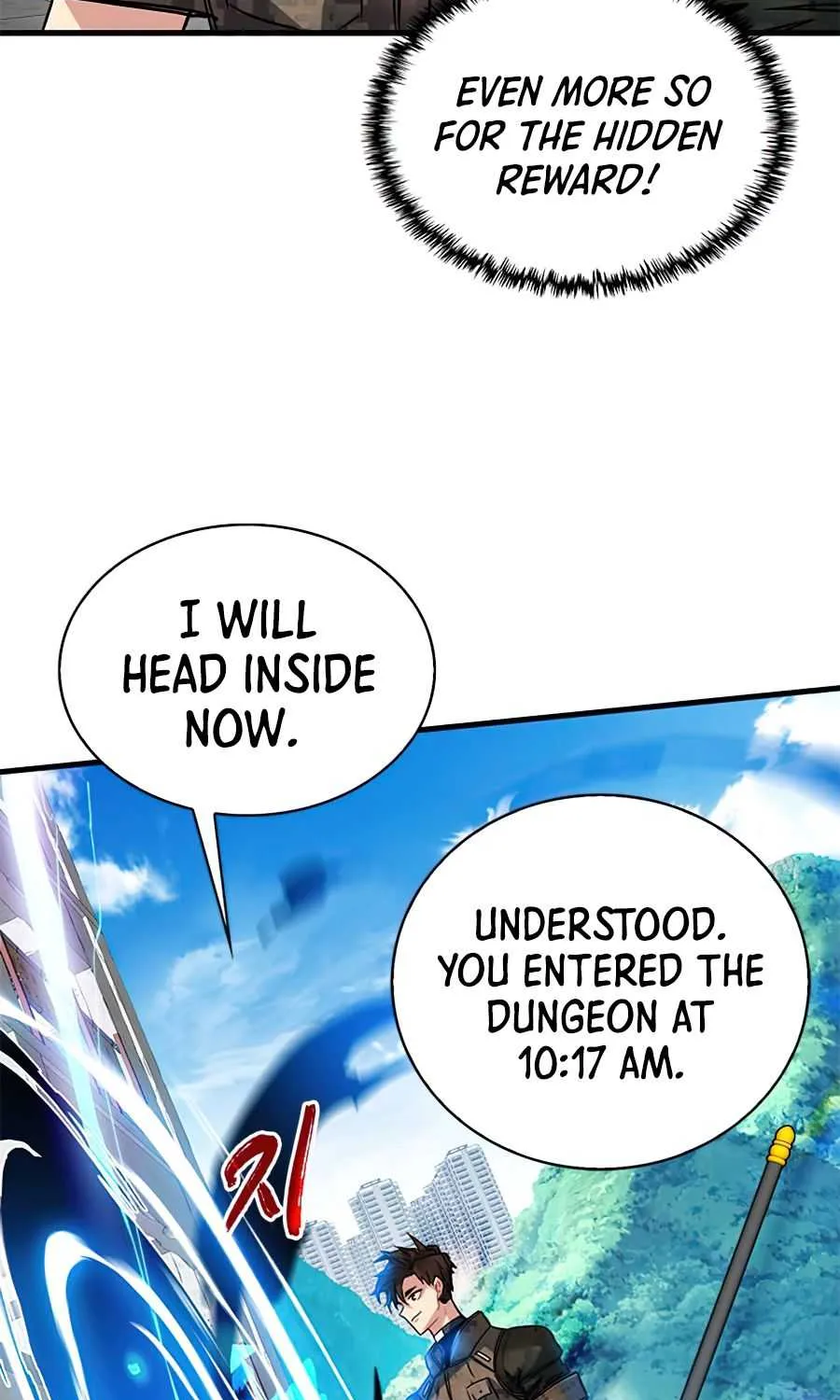 SSS-Class Gacha Hunter Chapter 19 page 57 - 