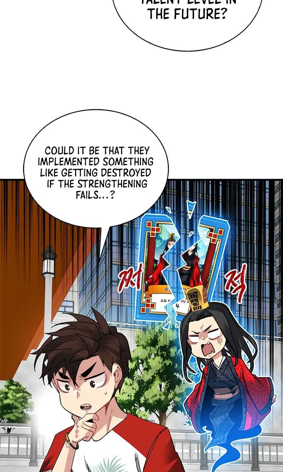 SSS-Class Gacha Hunter Chapter 19 page 9 - 