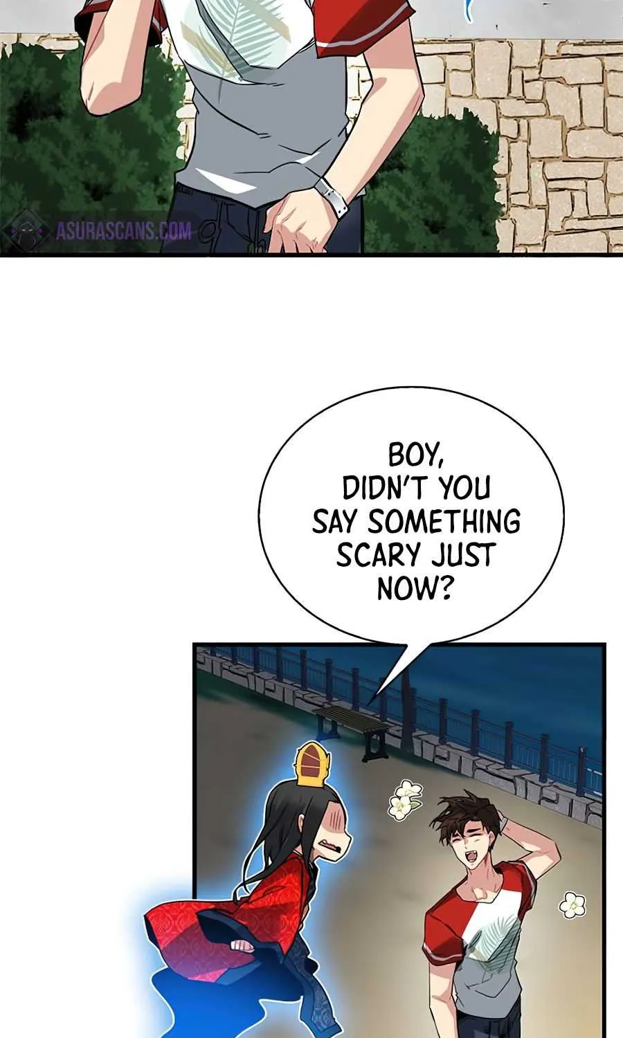 SSS-Class Gacha Hunter Chapter 19 page 10 - 