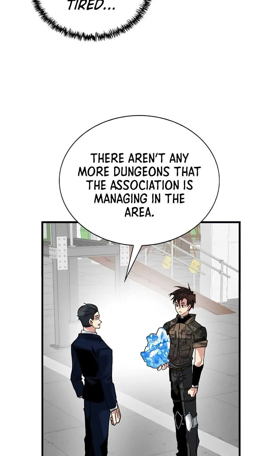 SSS-Class Gacha Hunter Chapter 19 page 97 - 