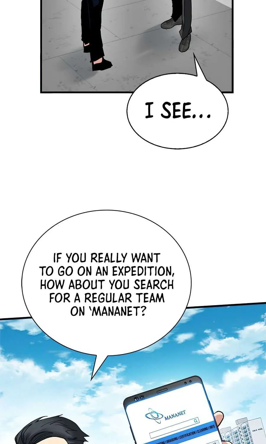 SSS-Class Gacha Hunter Chapter 19 page 98 - 