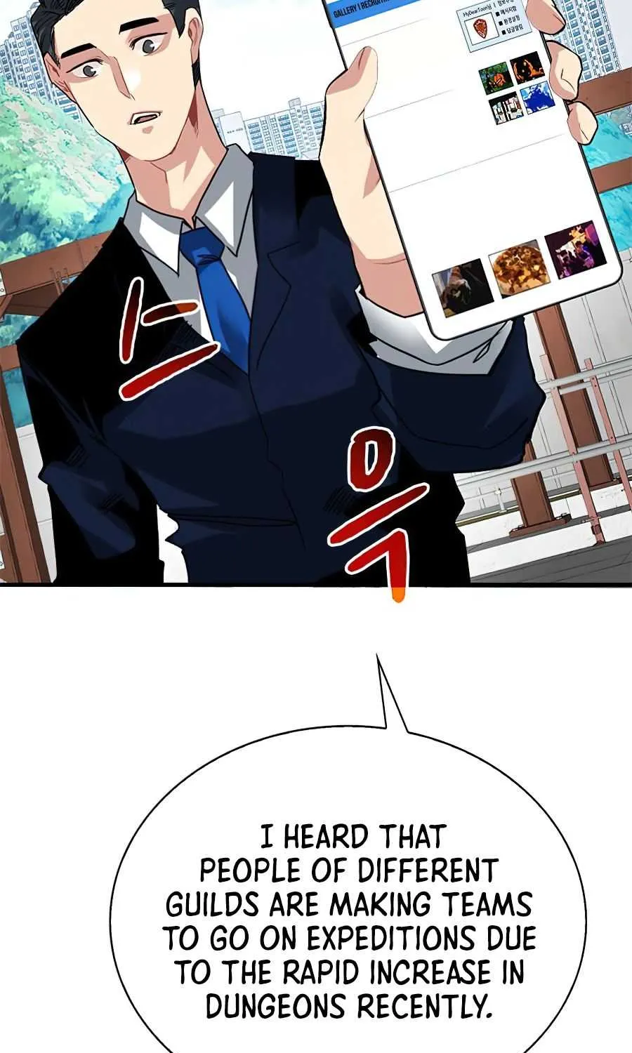 SSS-Class Gacha Hunter Chapter 19 page 99 - 