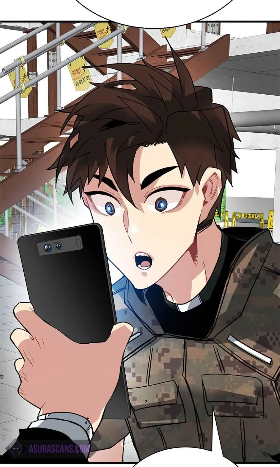 SSS-Class Gacha Hunter Chapter 19 page 100 - 