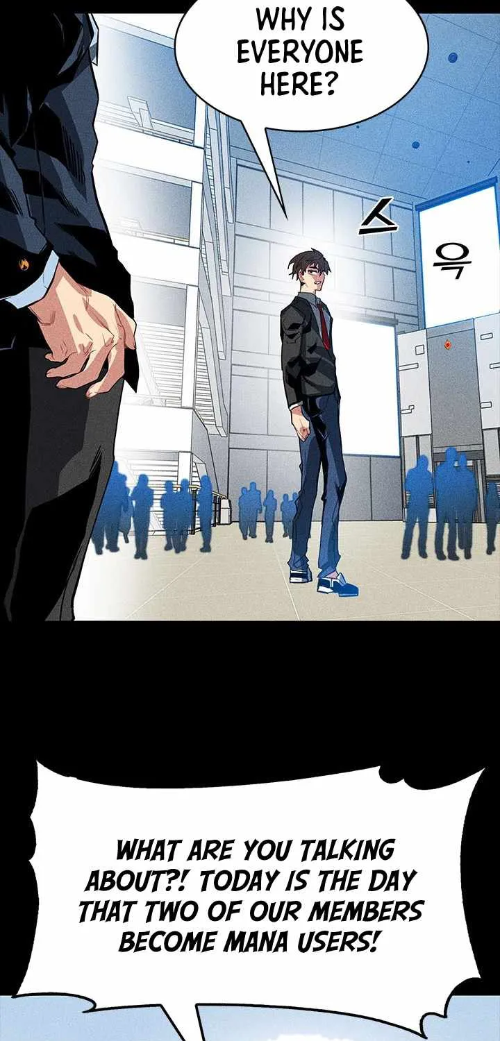 SSS-Class Gacha Hunter Chapter 2 page 25 - 
