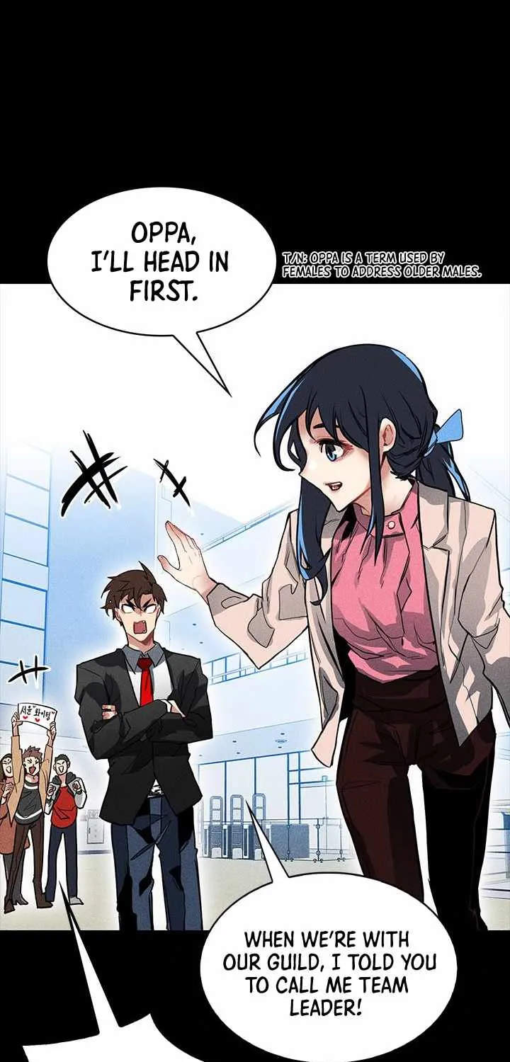 SSS-Class Gacha Hunter Chapter 2 page 28 - 