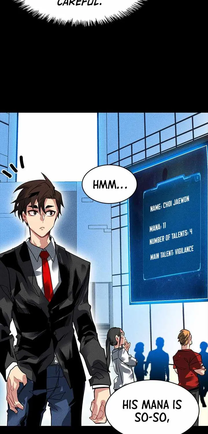 SSS-Class Gacha Hunter Chapter 2 page 31 - 