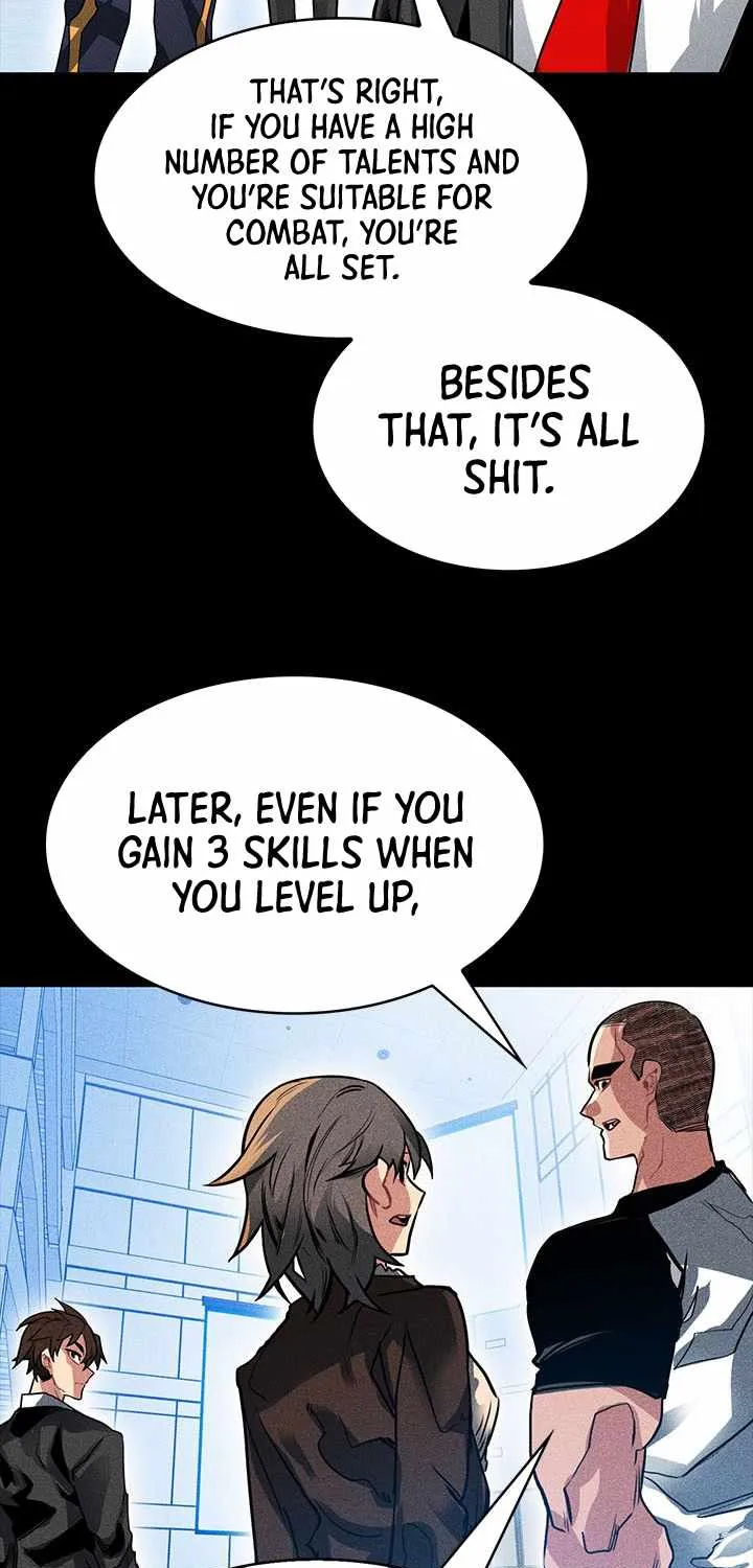 SSS-Class Gacha Hunter Chapter 2 page 34 - 