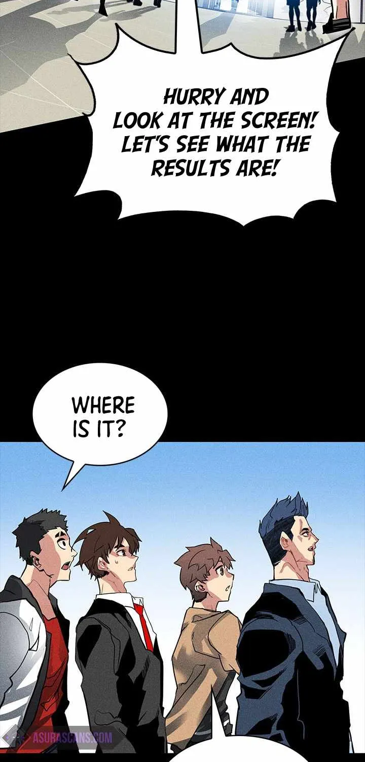 SSS-Class Gacha Hunter Chapter 2 page 38 - 