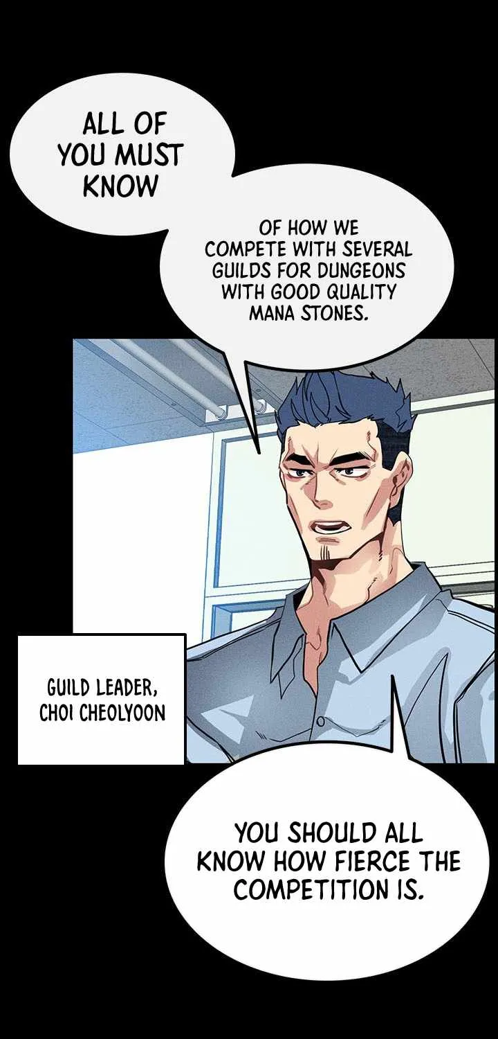 SSS-Class Gacha Hunter Chapter 2 page 5 - 