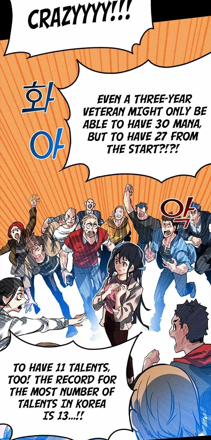 SSS-Class Gacha Hunter Chapter 2 page 41 - 