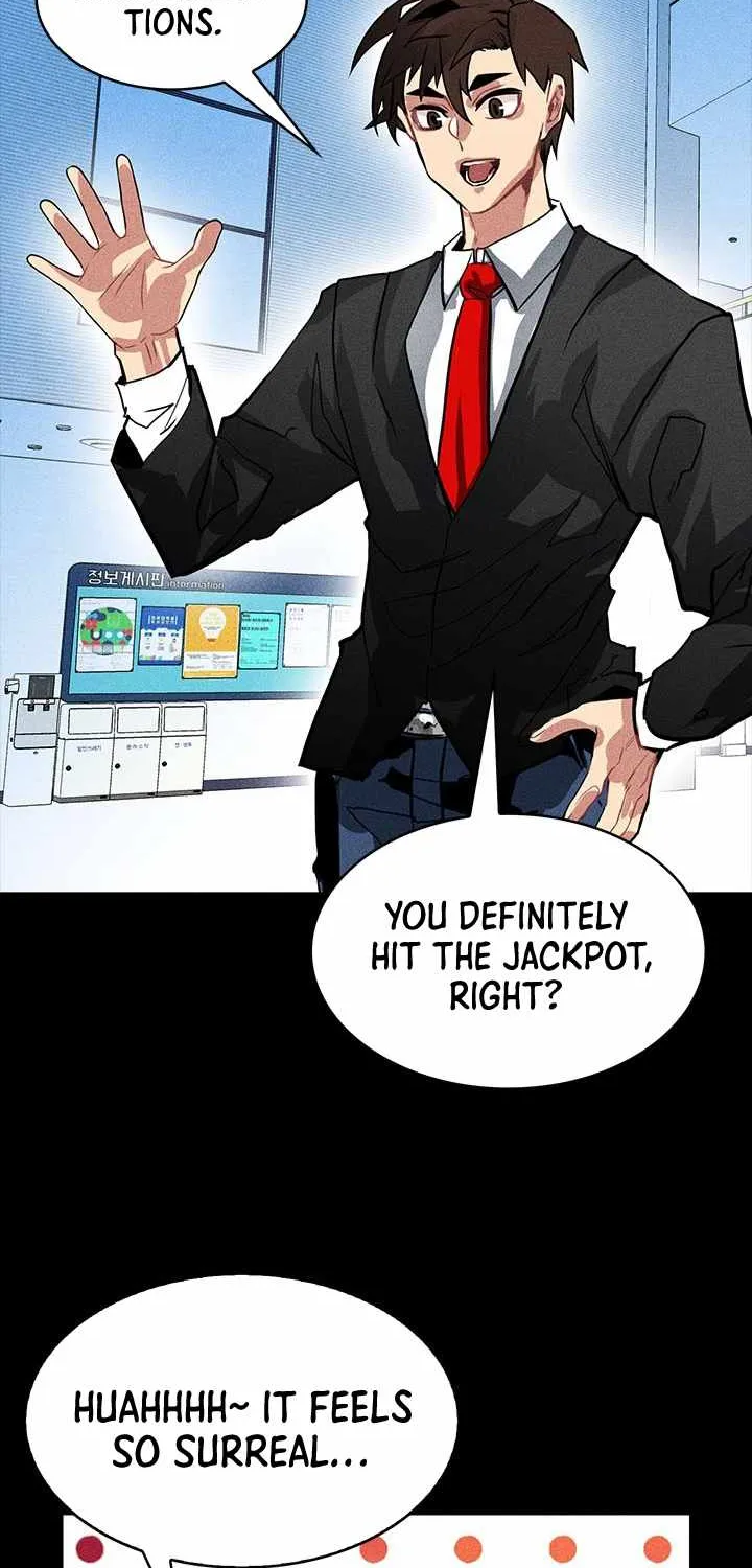 SSS-Class Gacha Hunter Chapter 2 page 46 - 