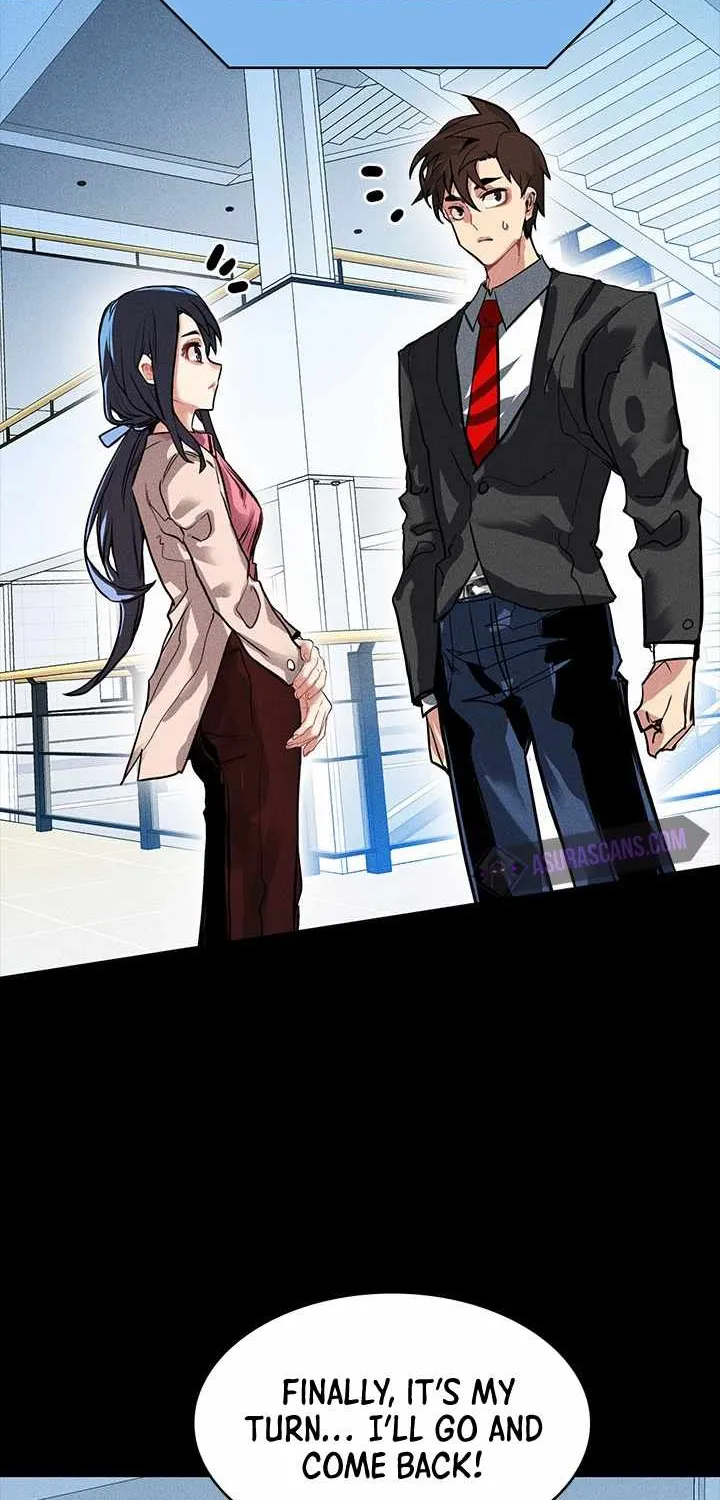 SSS-Class Gacha Hunter Chapter 2 page 48 - 