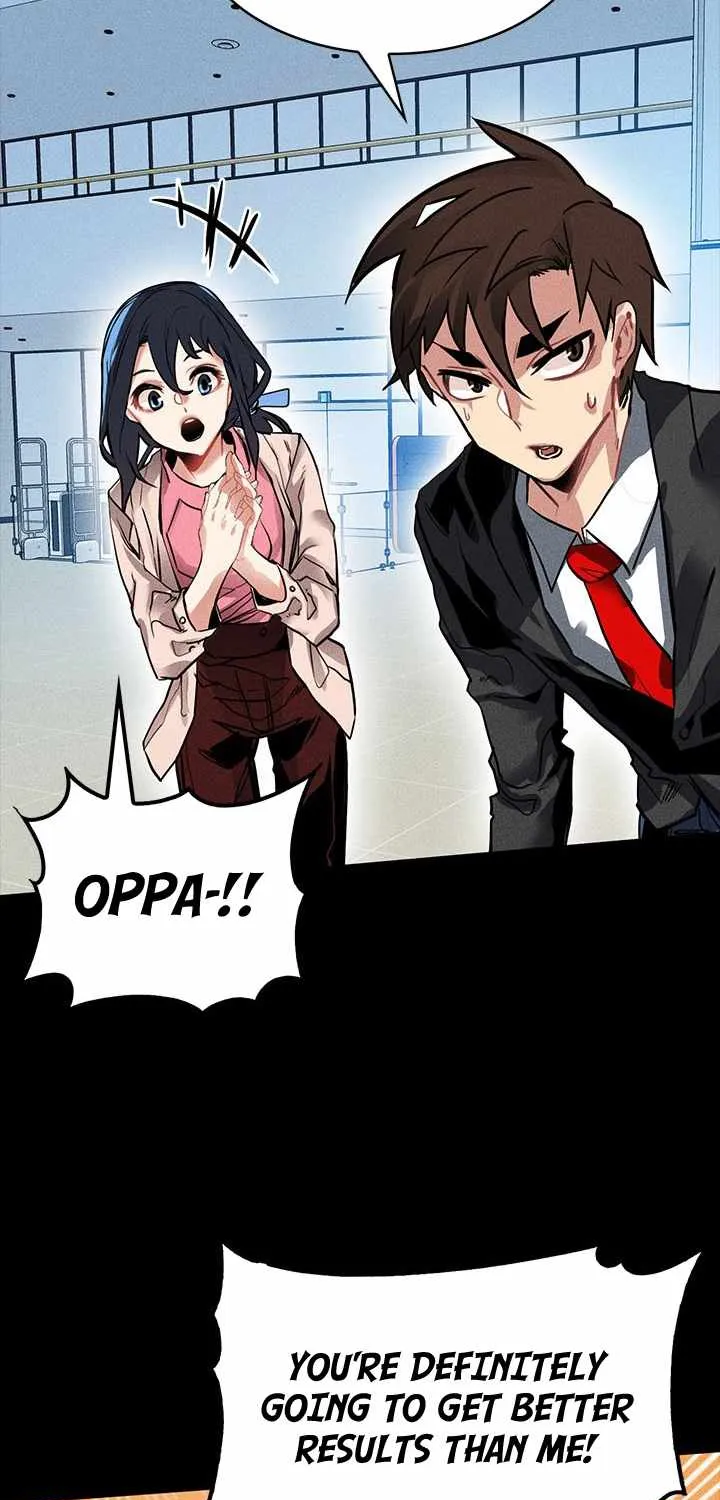 SSS-Class Gacha Hunter Chapter 2 page 49 - 