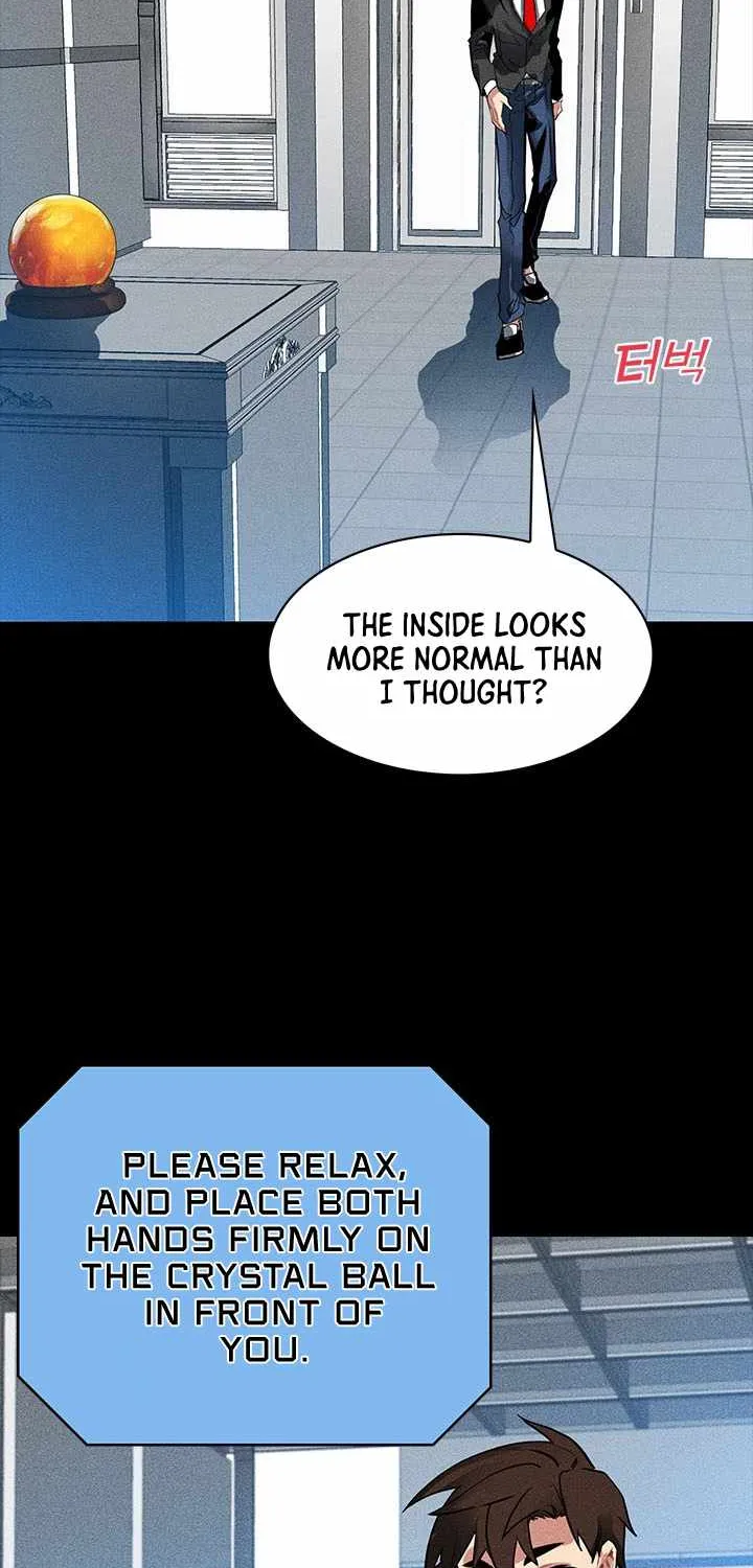 SSS-Class Gacha Hunter Chapter 2 page 54 - 