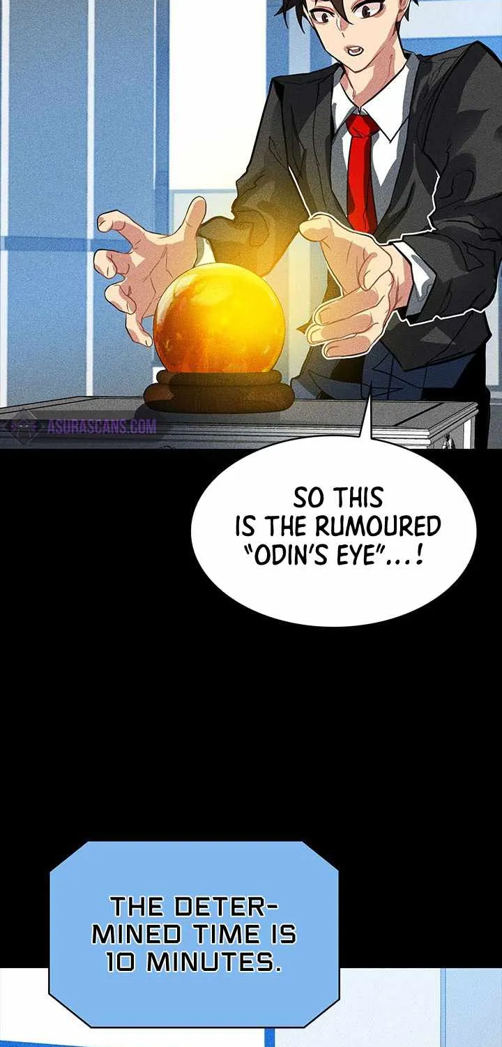 SSS-Class Gacha Hunter Chapter 2 page 55 - 